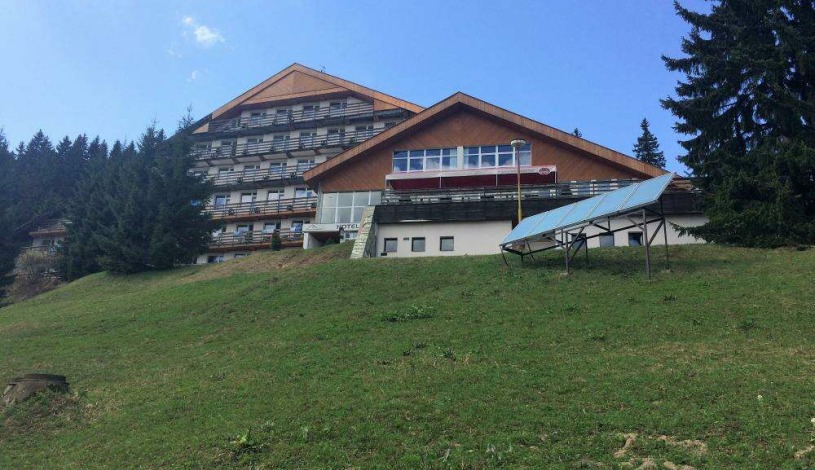 Hotel Energetik Pec pod Sněžkou